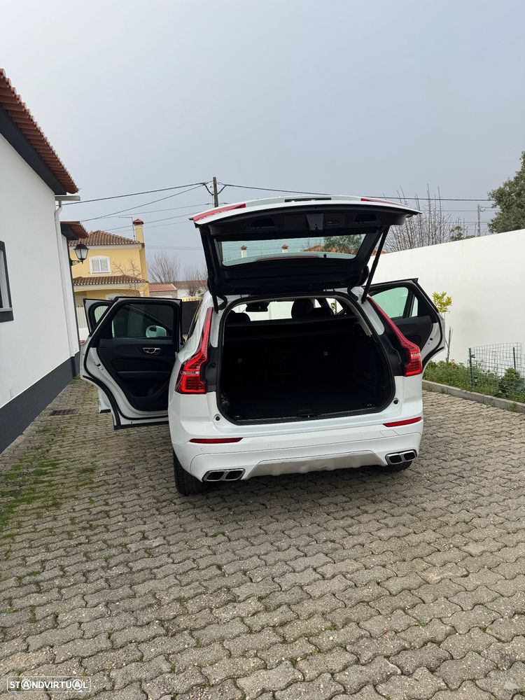 Volvo XC 60 2.0 D4 R-Design AWD - 2