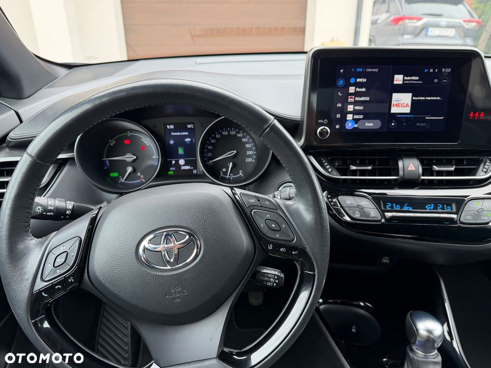 Toyota C-HR 1.8 Hybrid Style - 13