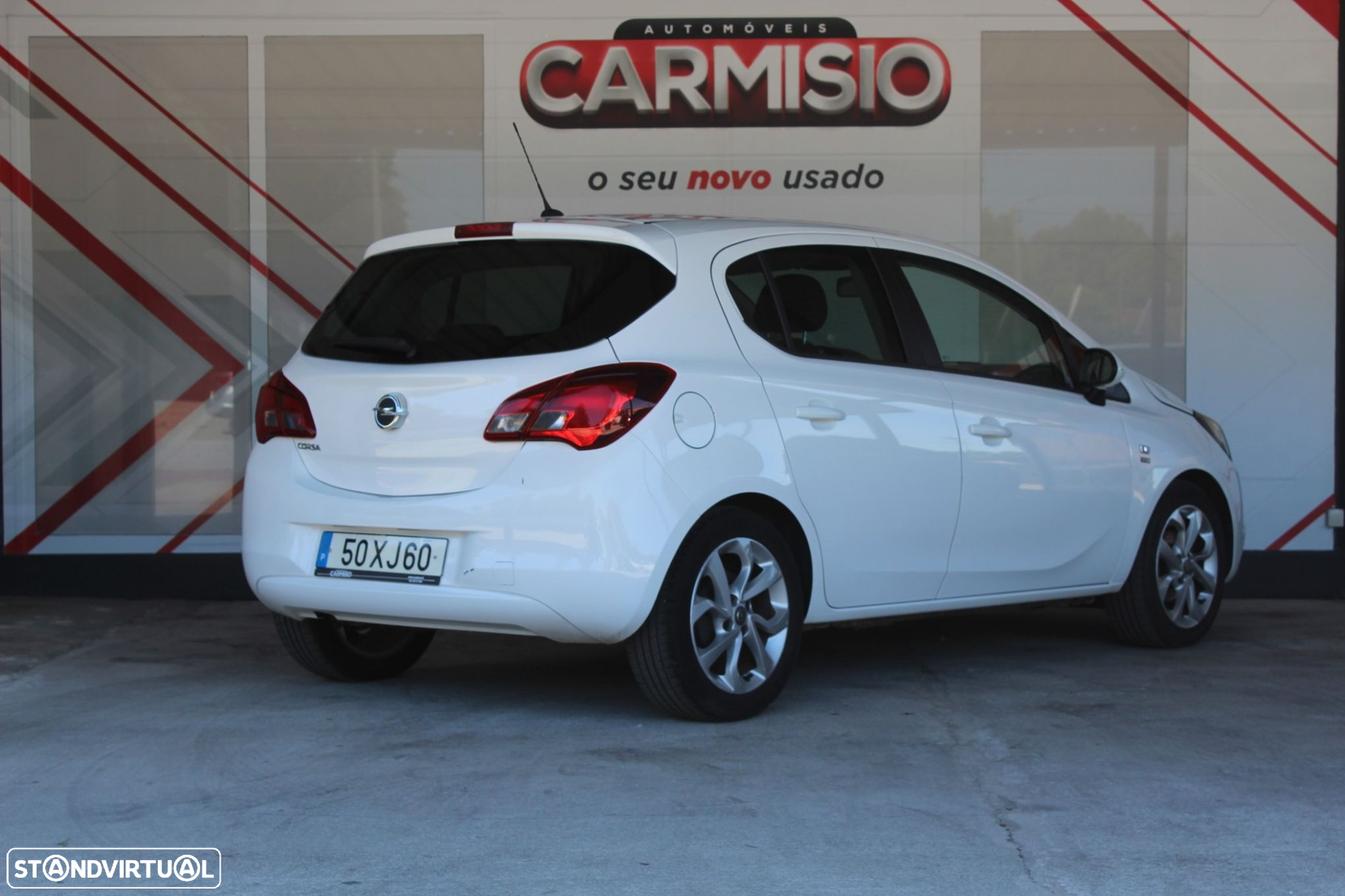 Opel Corsa 1.2 120 Anos - 3
