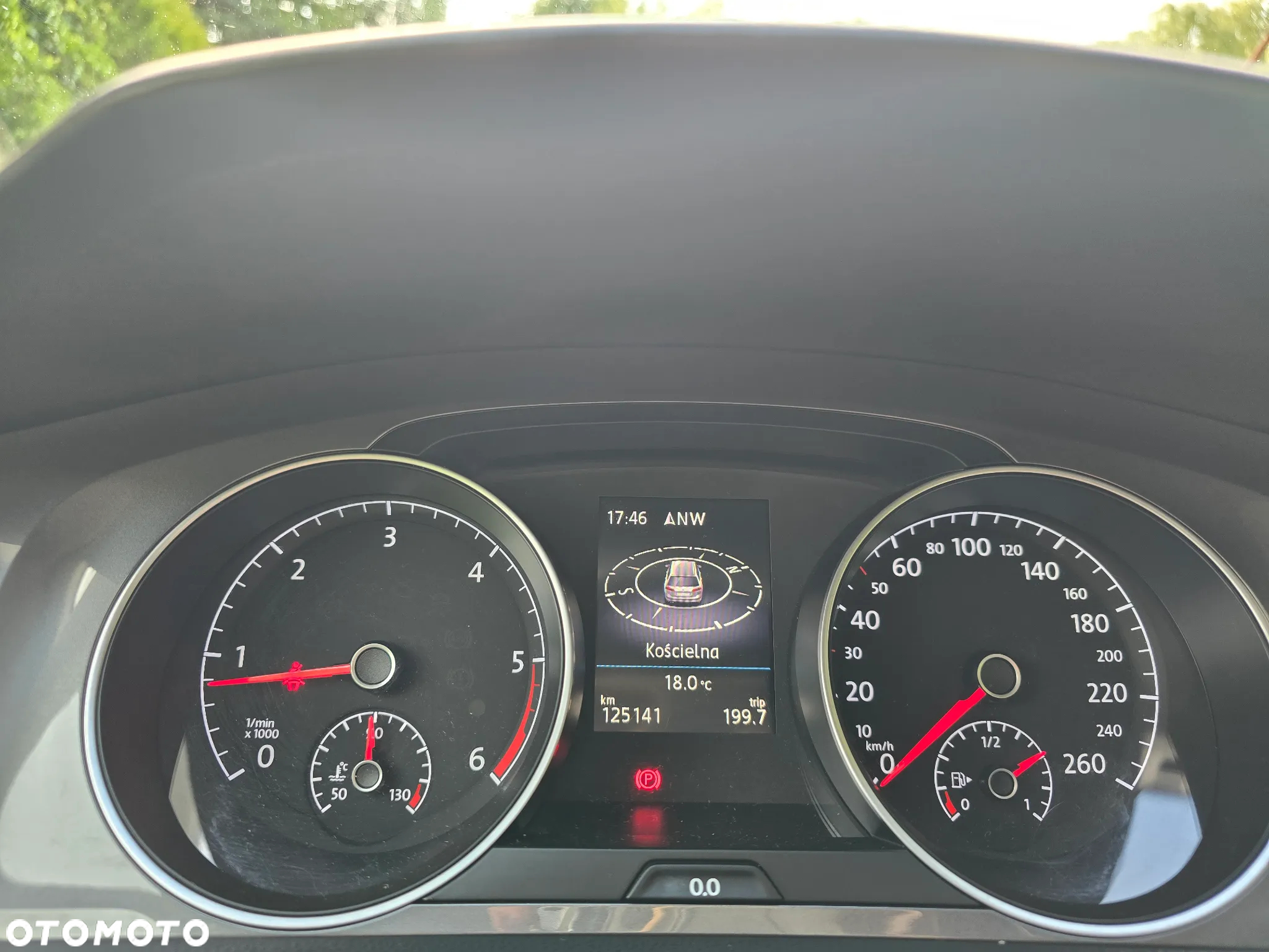 Volkswagen Golf Alltrack 2.0 TDI BMT 4Mot - 11