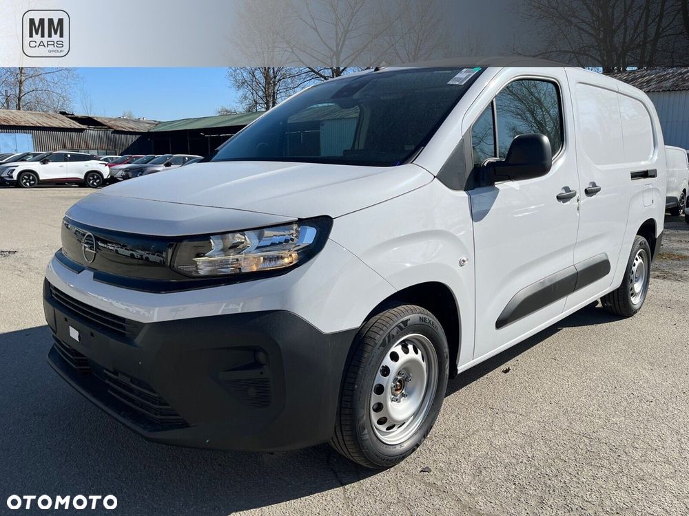 Opel Combo Cargo Cargo Furgon XL 1.5 TD 130KM AT8