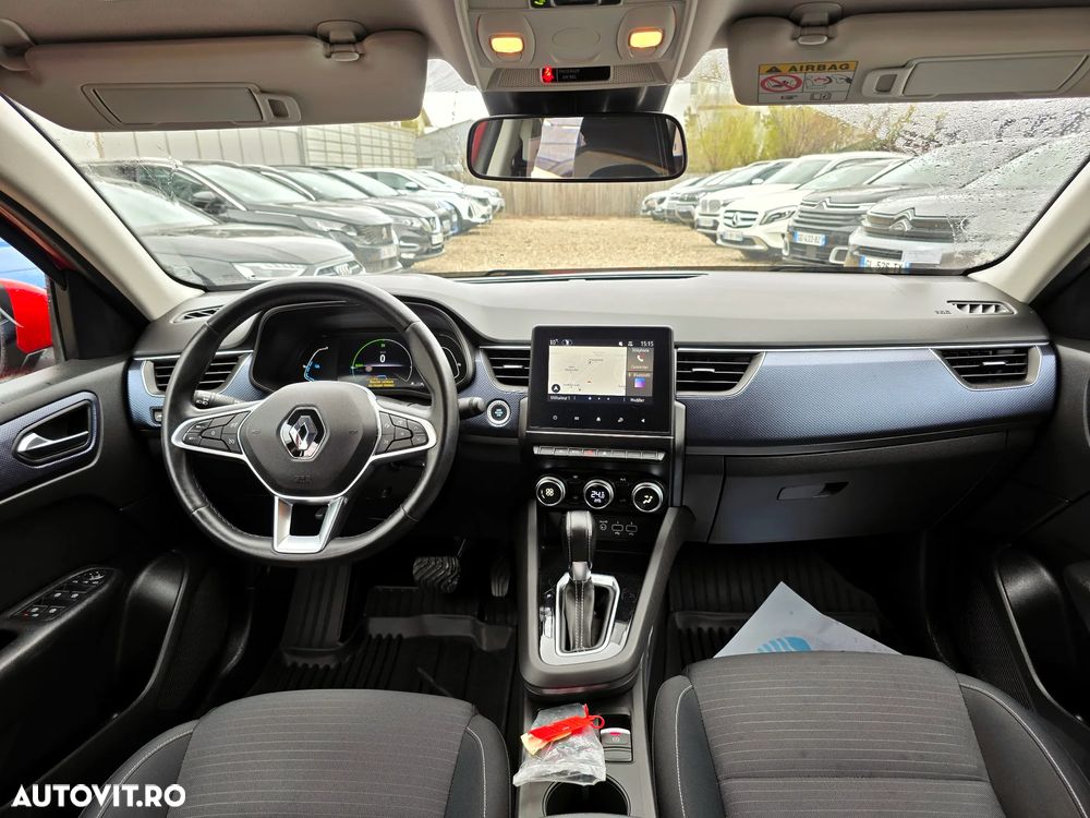 Renault Arkana - 16