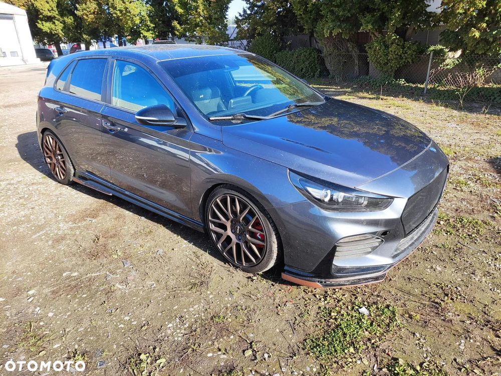 Hyundai i30 N 2.0 T-GDI Performance - 10