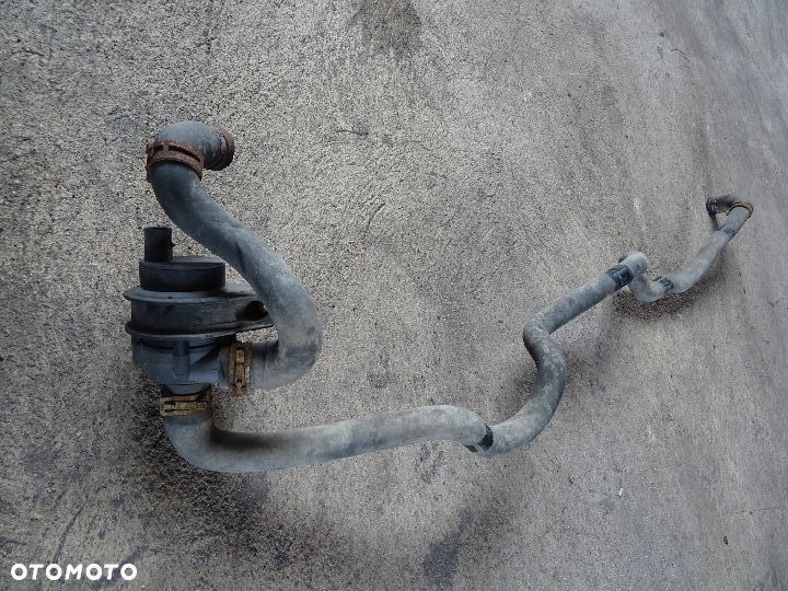 OPEL VECTRA C SIGNUM POMPA POMPKA WODY 3,0 CDTI Z30DT webasto eberspacher poprawa ogrzewania - 1