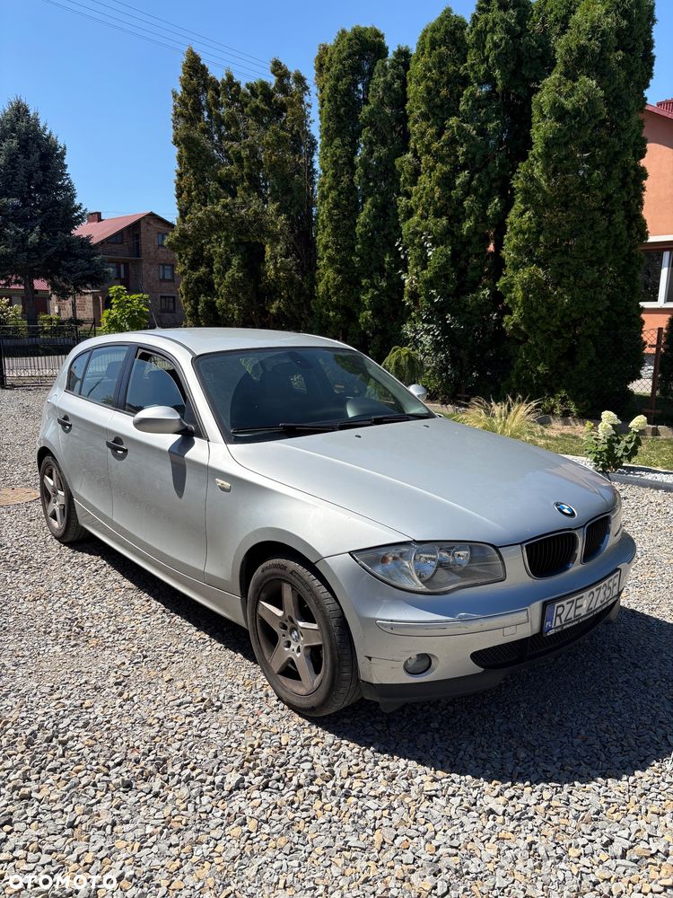 BMW Seria 1 - 6