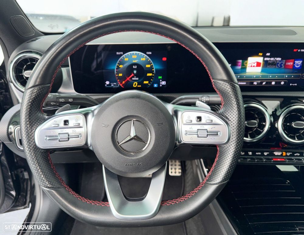 Mercedes-Benz A 180 d AMG Line Aut. - 7