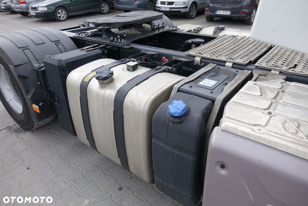 Renault GAMA T480 DTI 13 / EURO 6 / STANDARD / AUTOMAT/ EURO 6 / KLIMATYZACJA POSTOJOWA / 13L / 2 ZBIORNIKI - 16