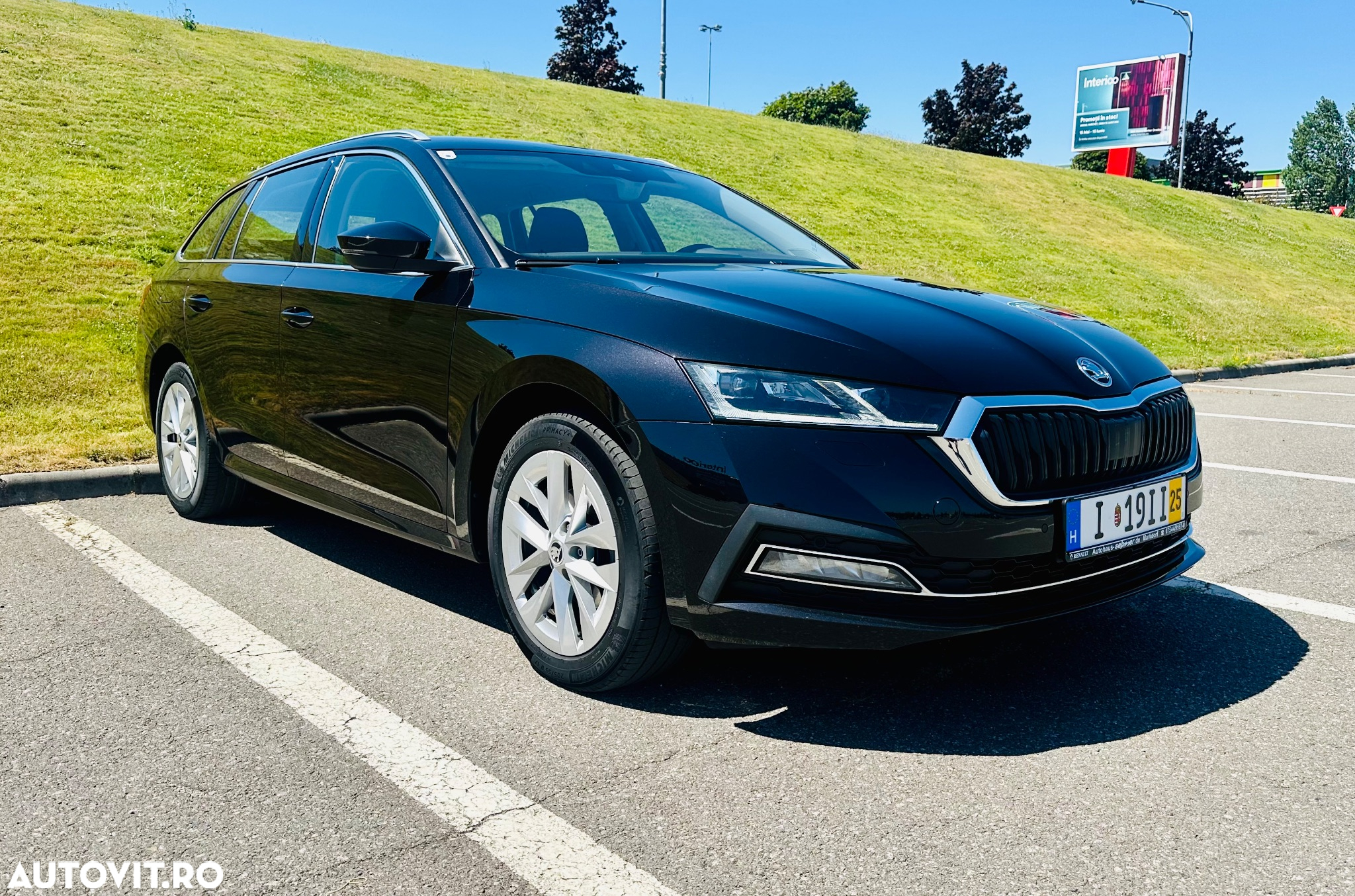 Skoda Octavia 2.0 TDI Style - 12