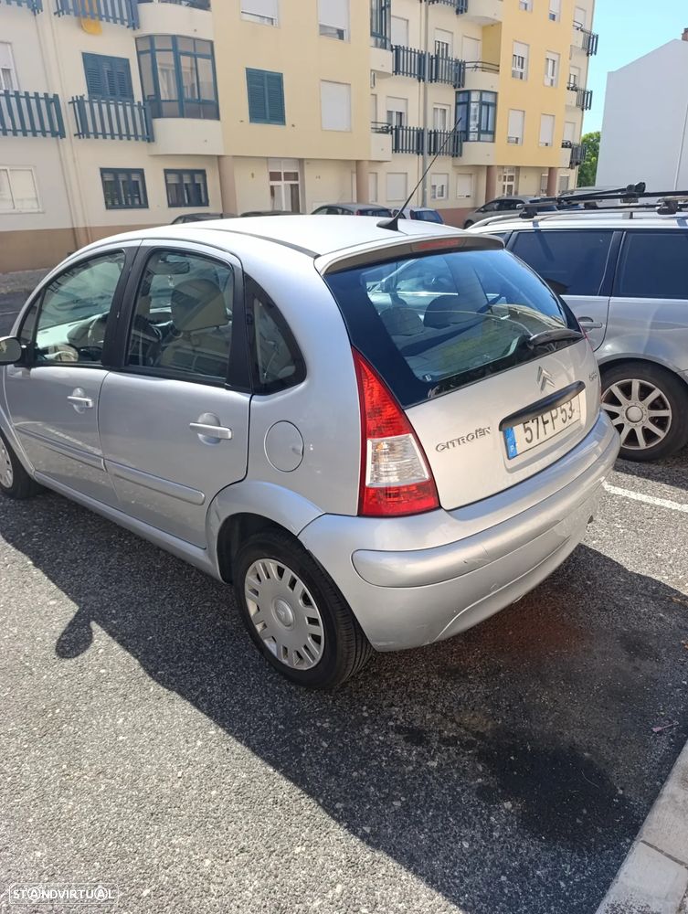 Citroën C3 1.4 HDi Exclusive - 4