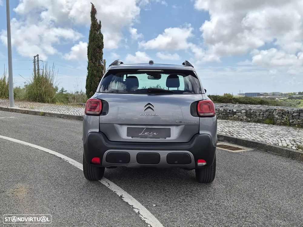 Citroën C3 Aircross PureTech 110 Stop & Start OPF FEEL PACK - 6