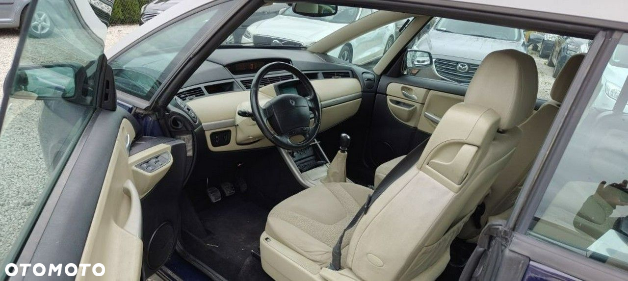 Renault Avantime - 21