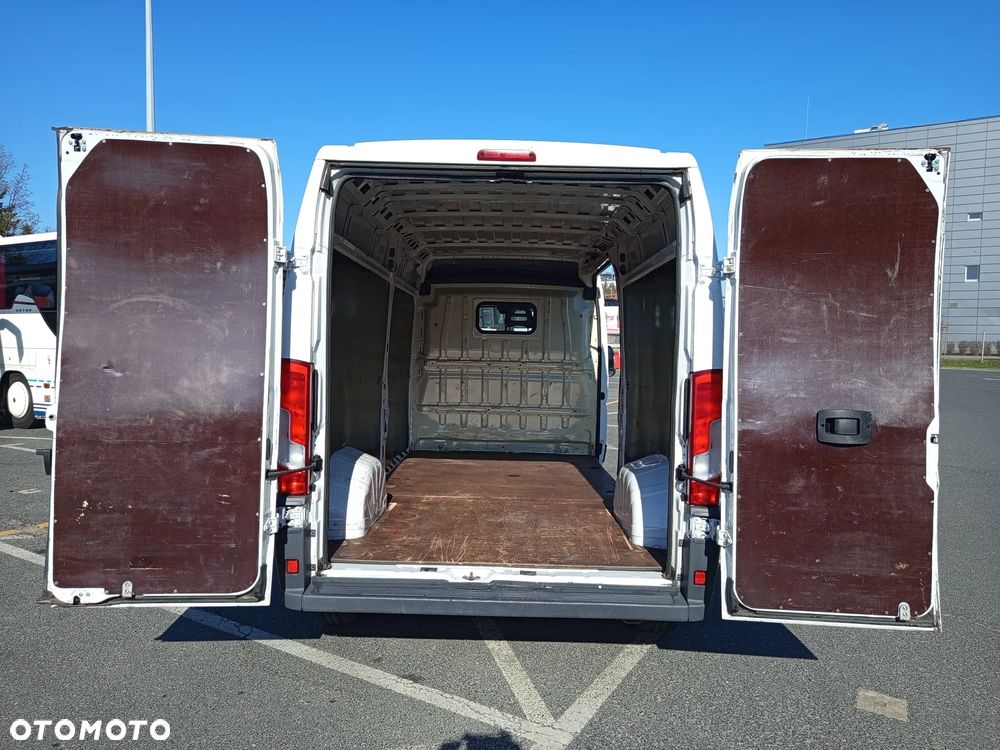 Fiat DUCATO MAXI 2,3 MultiJet ( 130 KM ) 2017r Salon Polska L3-H2 , Klimatyzacja, FA-VAT 23%,ZABUDOWA Zadbany - 16