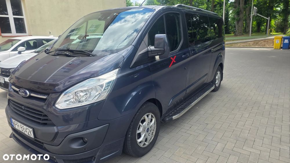 Ford Tourneo Custom 300 L1H1 VA Trend - 1
