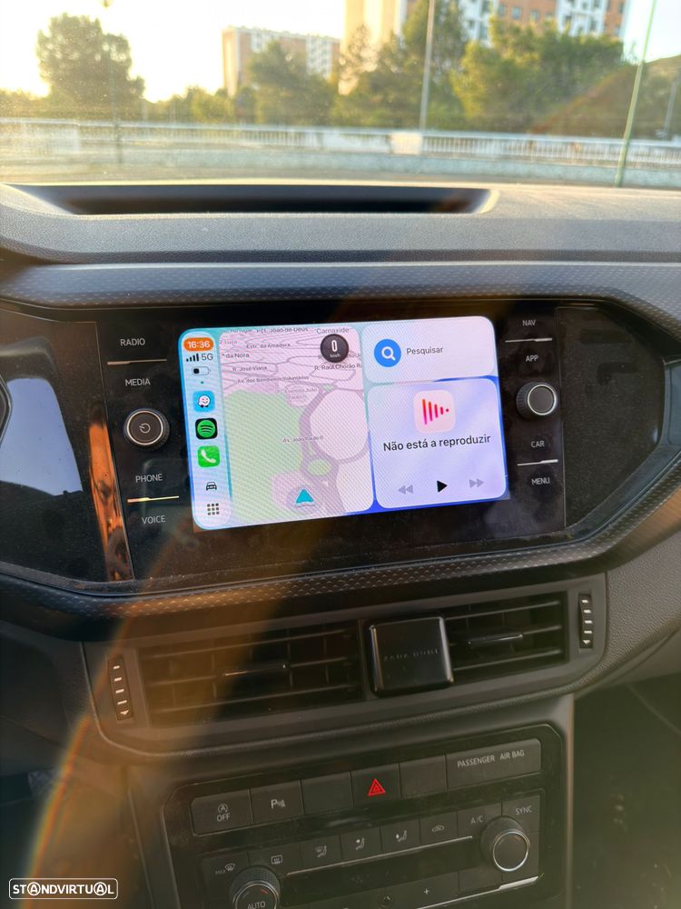 VW T-Cross 1.0 TSI Life - 7