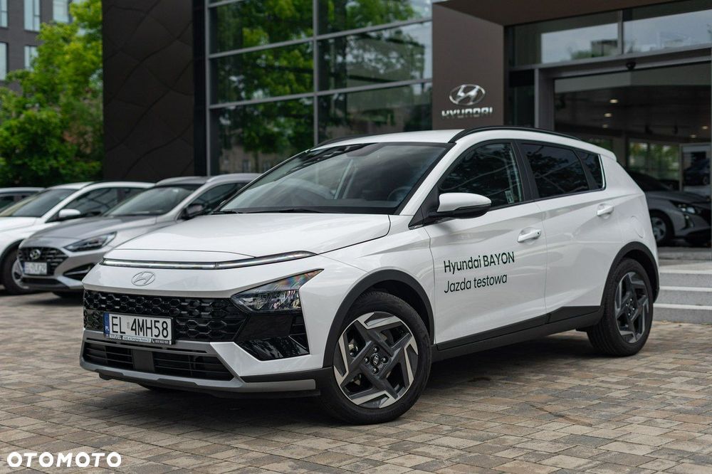 Hyundai Bayon - 3