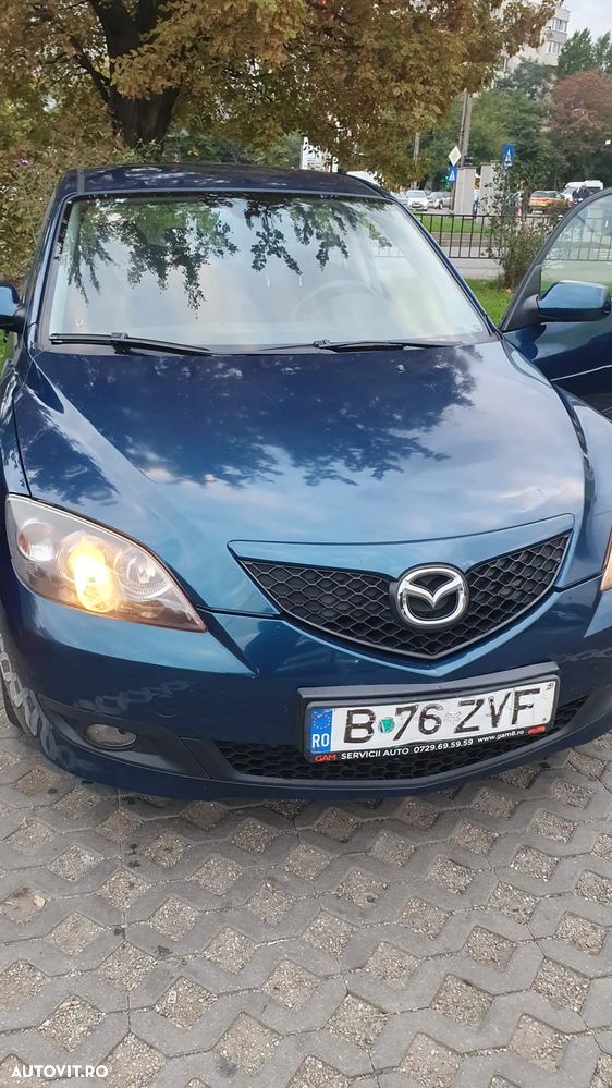 Mazda 3 1.6 TE - 2