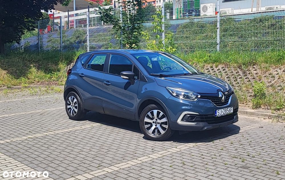 Renault Captur ENERGY TCe 90 Experience - 11