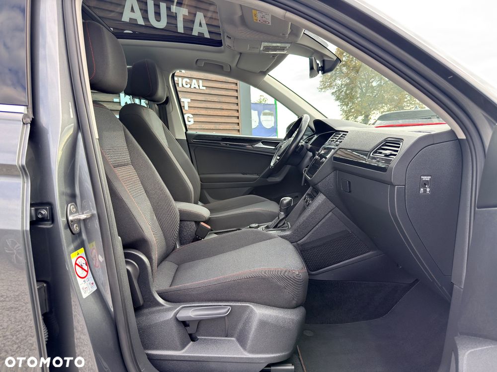 Volkswagen Tiguan 2.0 TSI 4Motion (BlueMotion Technology) DSG Sound - 22