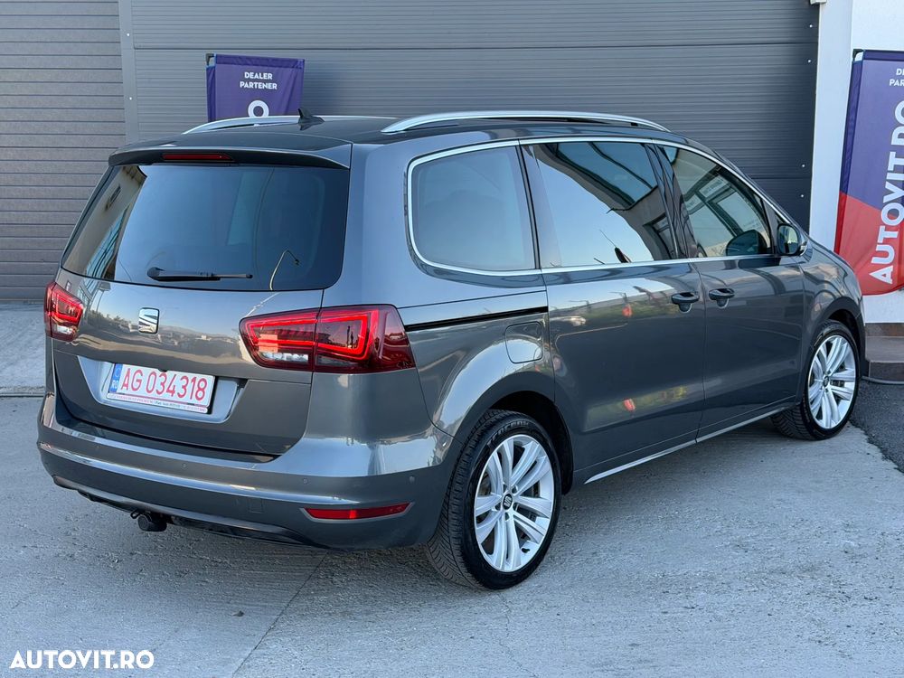 Seat Alhambra 2.0 TDI S&S DSG STYLE - 13