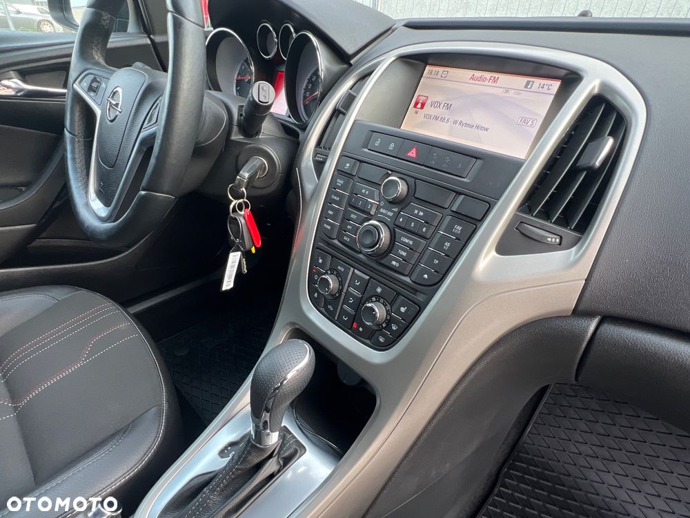 Opel Astra - 21
