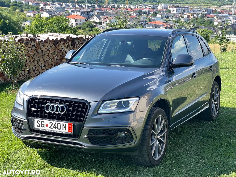 Audi Q5 2.0 TDI Quattro S tronic - 13