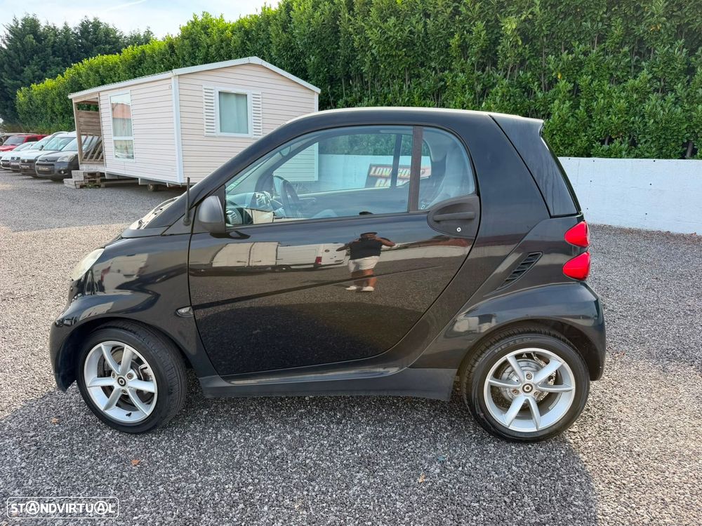 Smart ForTwo Coupé 0.8 cdi Passion 45 - 12