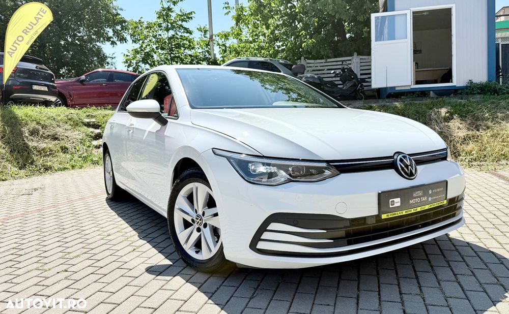 Volkswagen Golf 1.5 eTSI MHEV 150CP DSG Style - 2