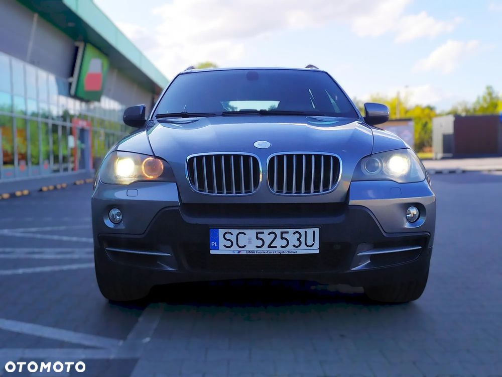 BMW X5 xDrive35d - 1