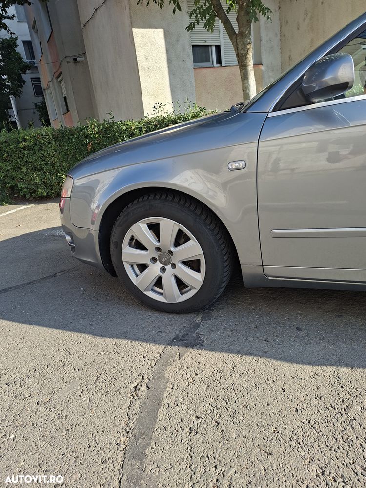 Audi A4 Limuzina 2.0 TDI DPF - 23