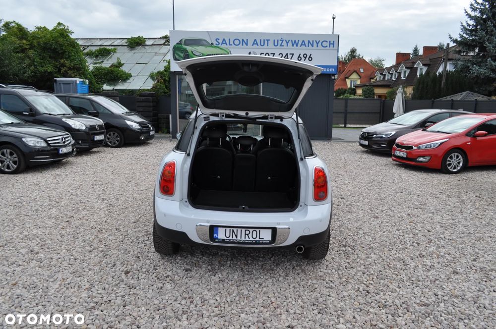 MINI Countryman Cooper - 35