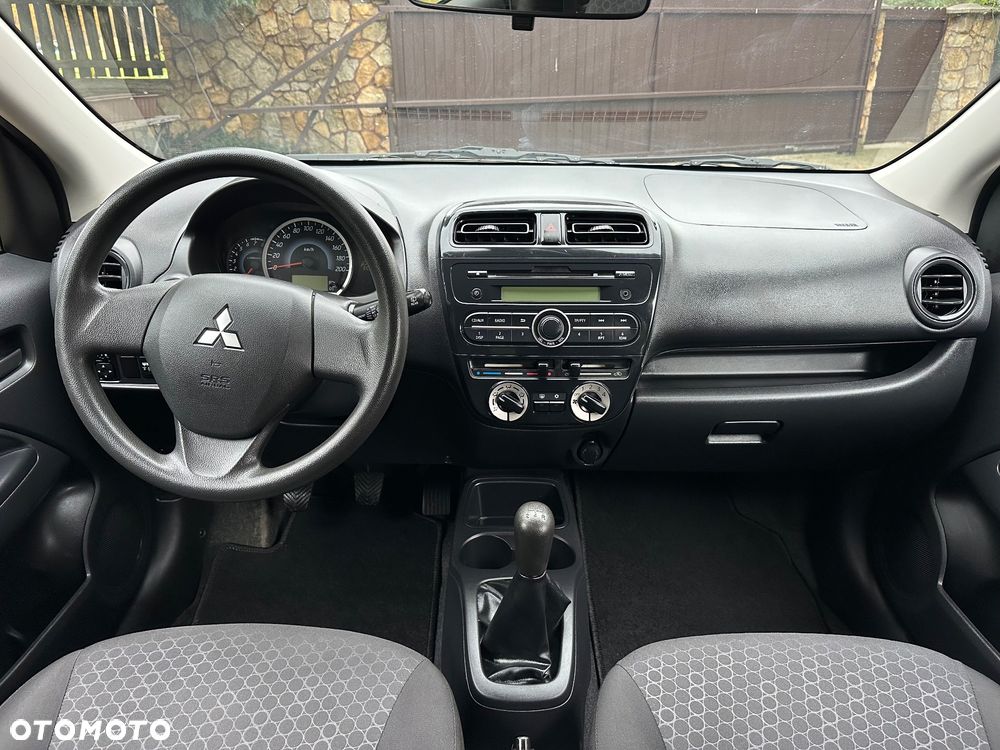 Mitsubishi Space Star 1.0 Clear Tec Intro Edition+ - 9