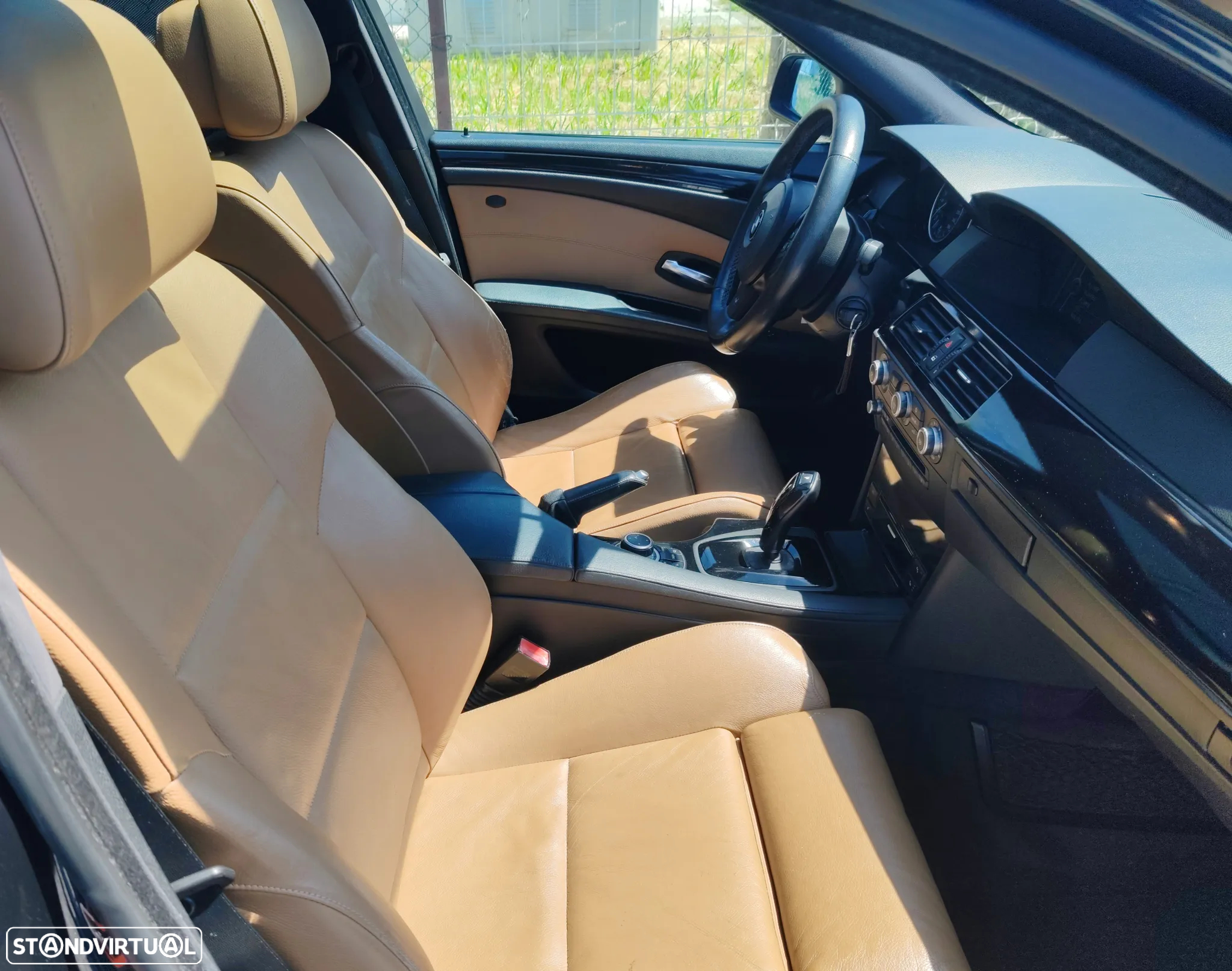 BMW 520 dA Touring Sport - 18