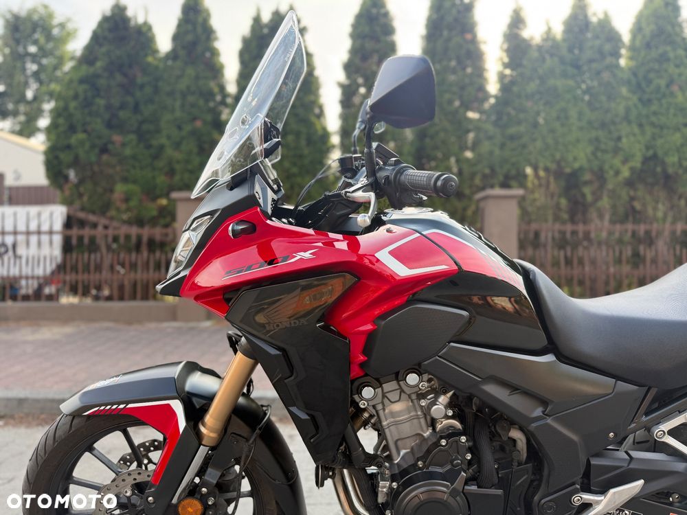 Honda CB - 19