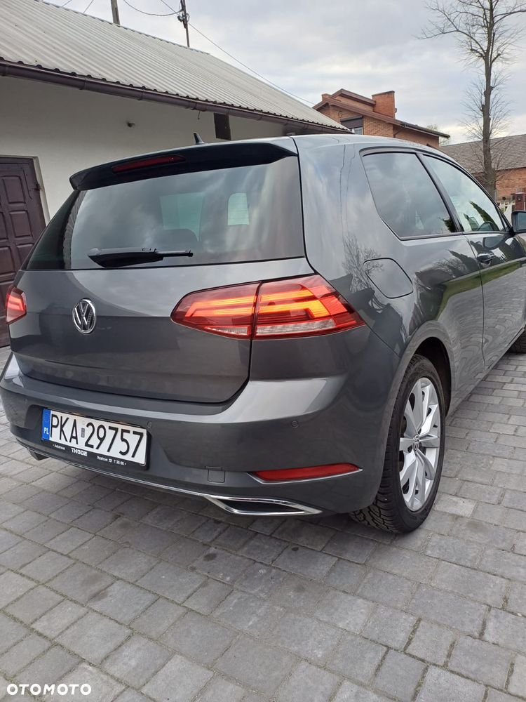 Volkswagen Golf 1.5 TSI ACT (BlueMotion Technology) DSG Highline - 6