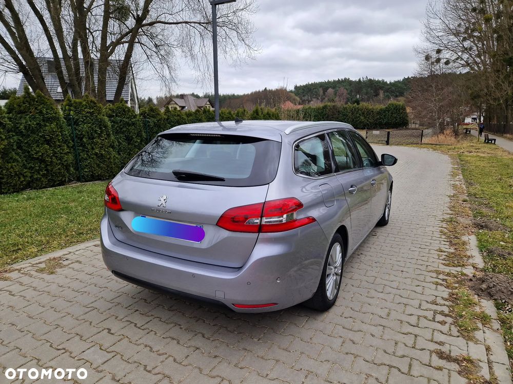 Peugeot 308 - 11