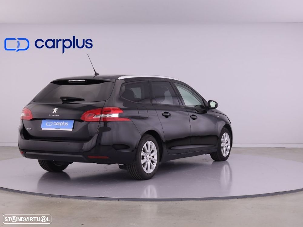 Peugeot 308 SW 1.5 BlueHDi Style - 7
