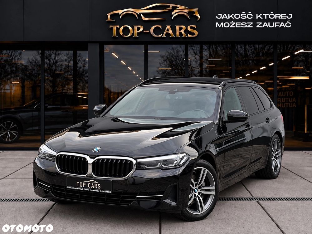 BMW Seria 5
