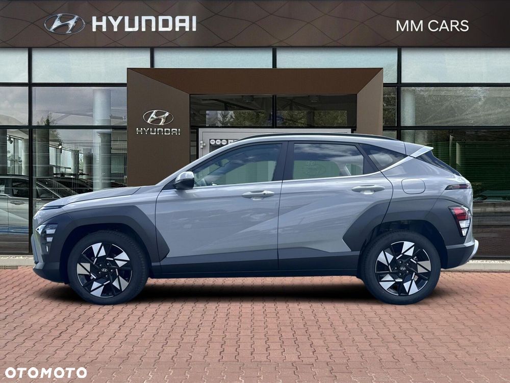 Hyundai Kona 1.6 GDI Hybrid Executive DCT - 9