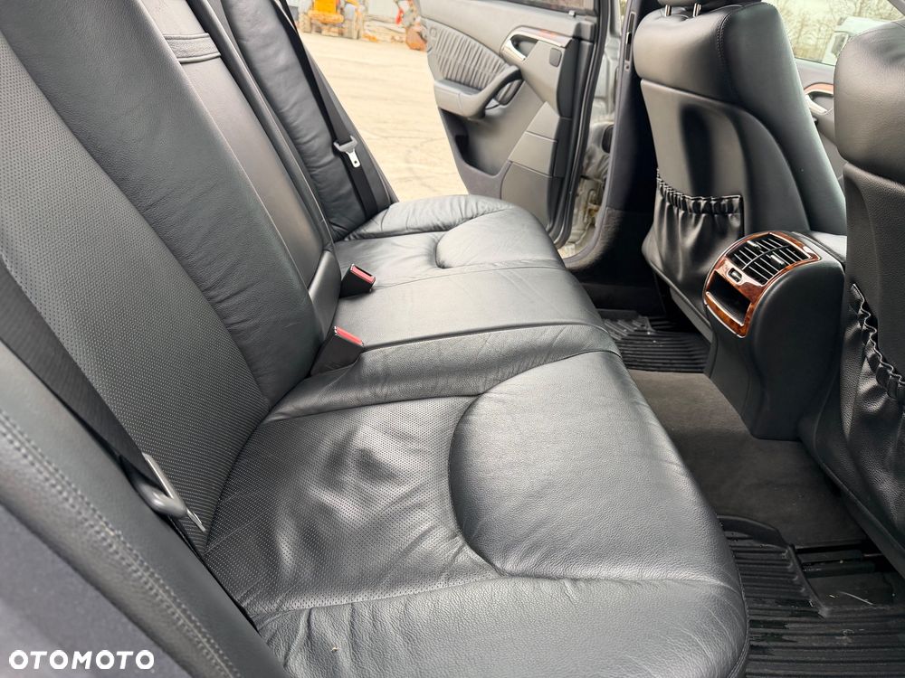 Mercedes-Benz Klasa S 320 CDI DPF - 17