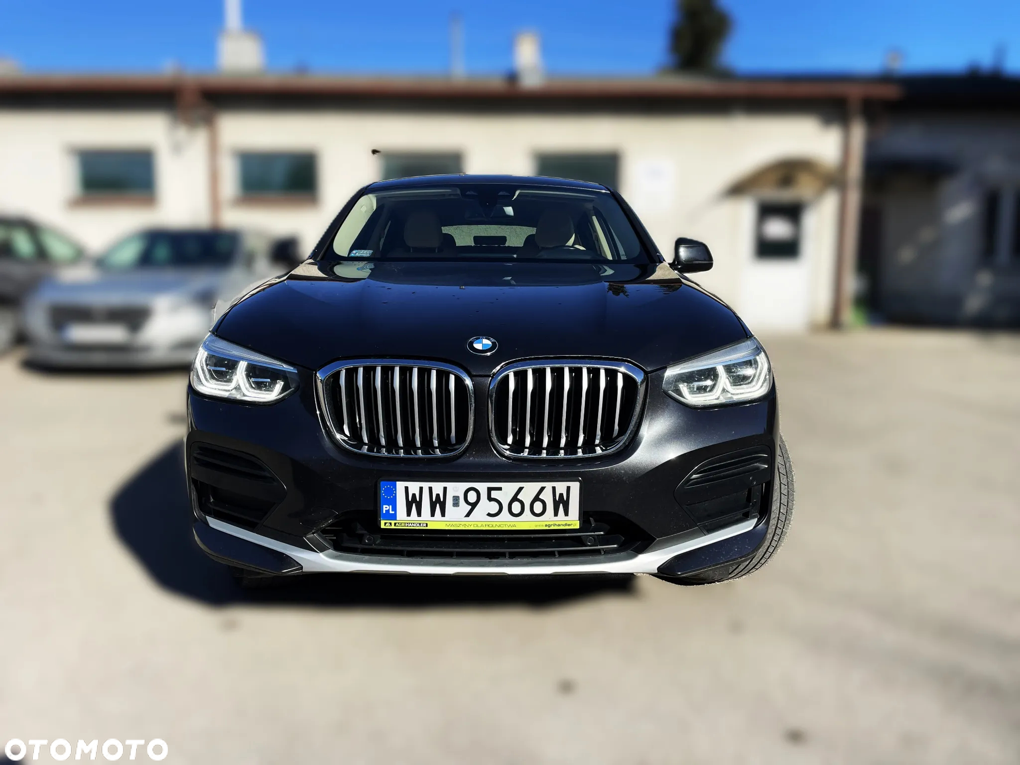 BMW X4 xDrive30i GPF xLine sport - 12