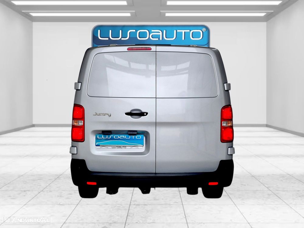 Citroën Jumpy 2.0 BlueHDi XL Club Confort Semi-Vidrado - 6