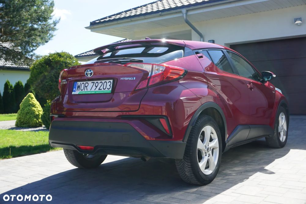 Toyota C-HR 1.8 Hybrid Comfort - 15