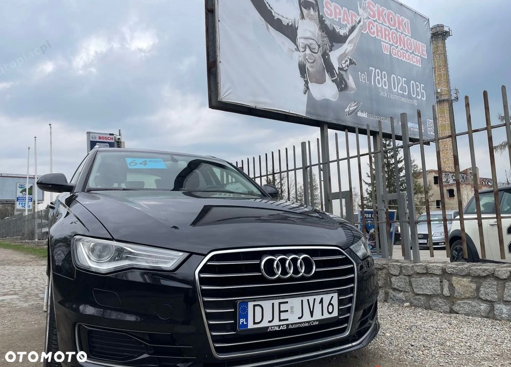 Audi A6 Avant 2.0 TDI ultra - 24