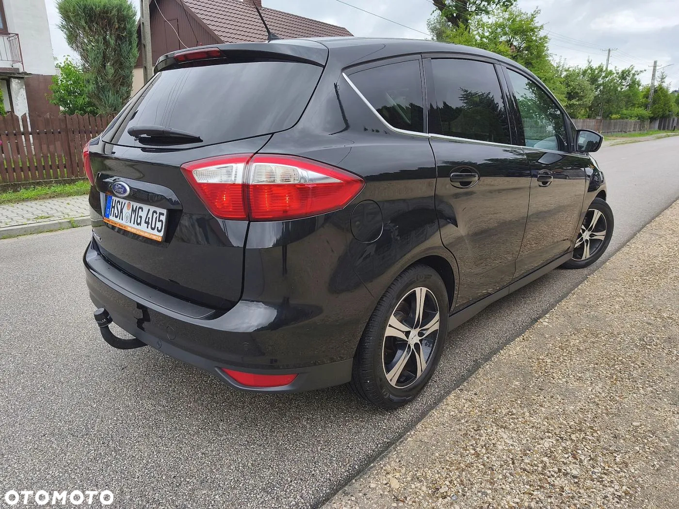 Ford C-MAX 1.6 Ti-VCT SYNC Edition - 6