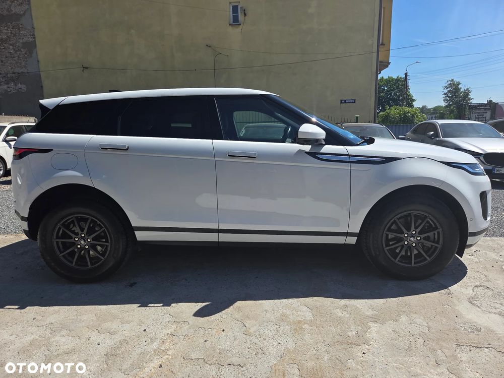 Land Rover Range Rover Evoque 2.0 P200 mHEV - 6