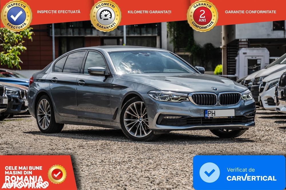 BMW Seria 5 - 3