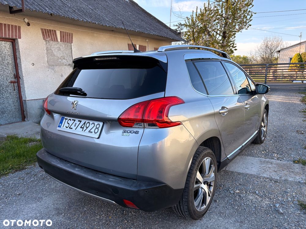 Peugeot 2008 - 2