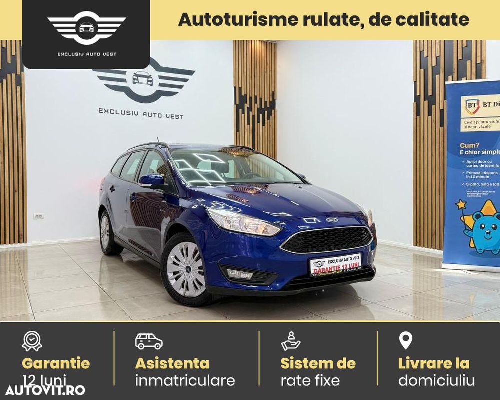 Ford Focus 1.0 EcoBoost Sport - 2