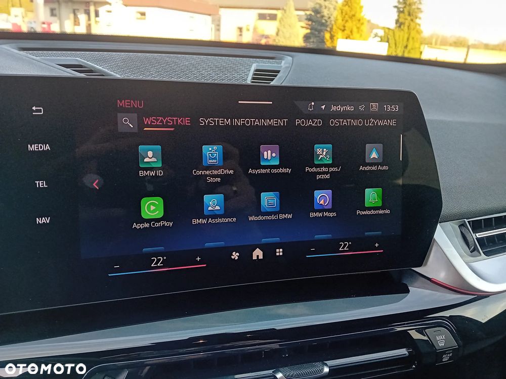 BMW X1 xDrive25e M Sportpaket - 21