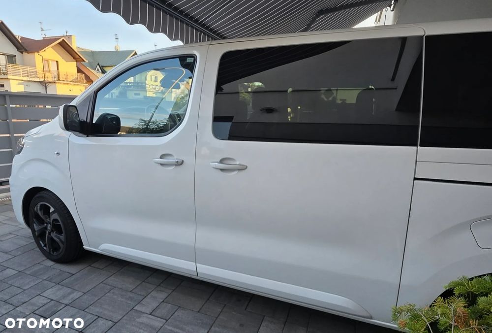 Citroën SpaceTourer 2.0 BlueHDi M Shine - 8